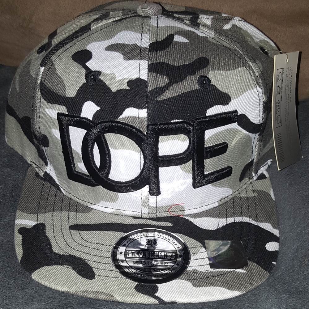 COPY - D.O.P.E. Hat. 👑